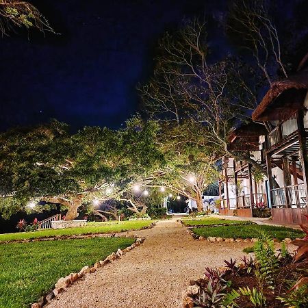 Hotel Cabanas Xul-Ha Exteriér fotografie