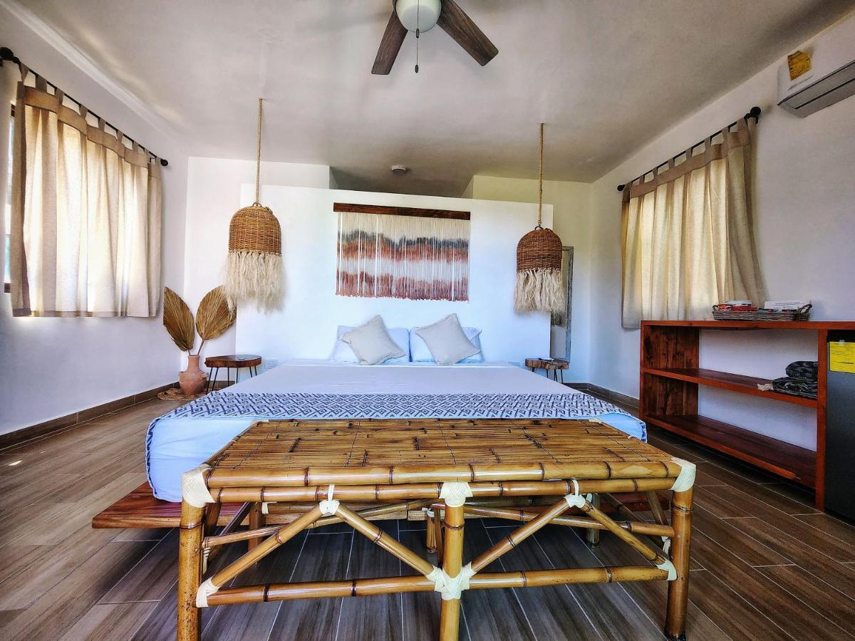 Hotel Cabanas Xul-Ha Pokoj fotografie