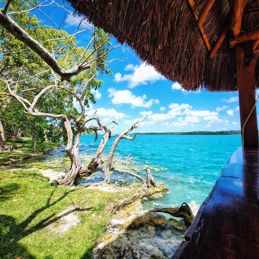 Hotel Cabanas Xul-Ha Exteriér fotografie