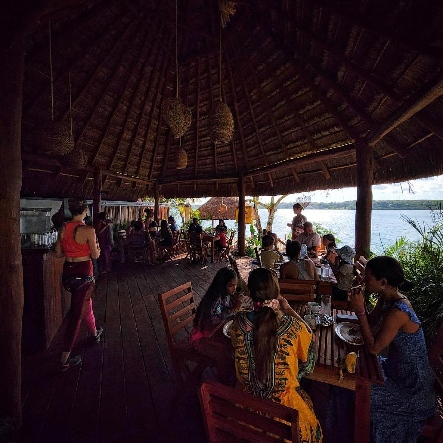 Hotel Cabanas Xul-Ha Exteriér fotografie